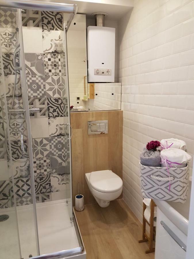 Apartament Bednarska Old Town Varsóvia Exterior foto