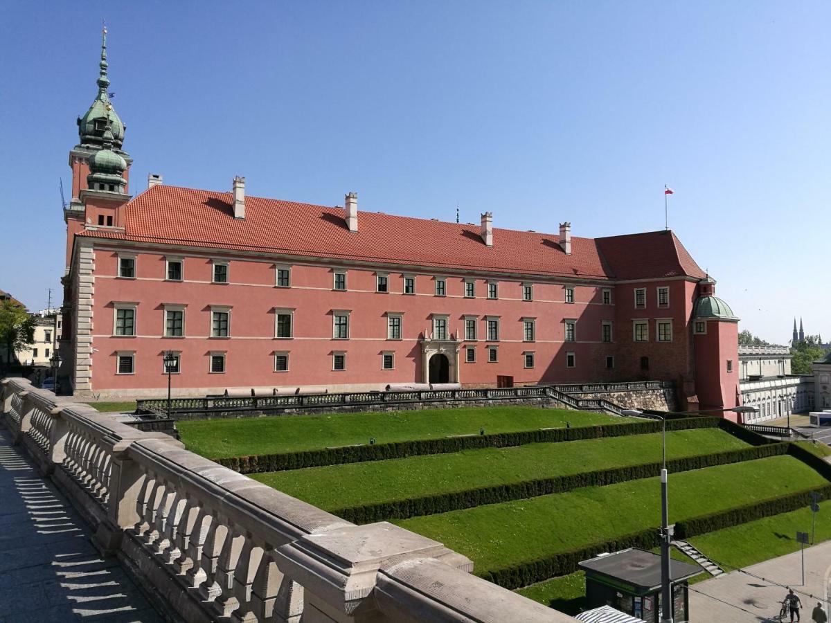 Apartament Bednarska Old Town Varsóvia Exterior foto