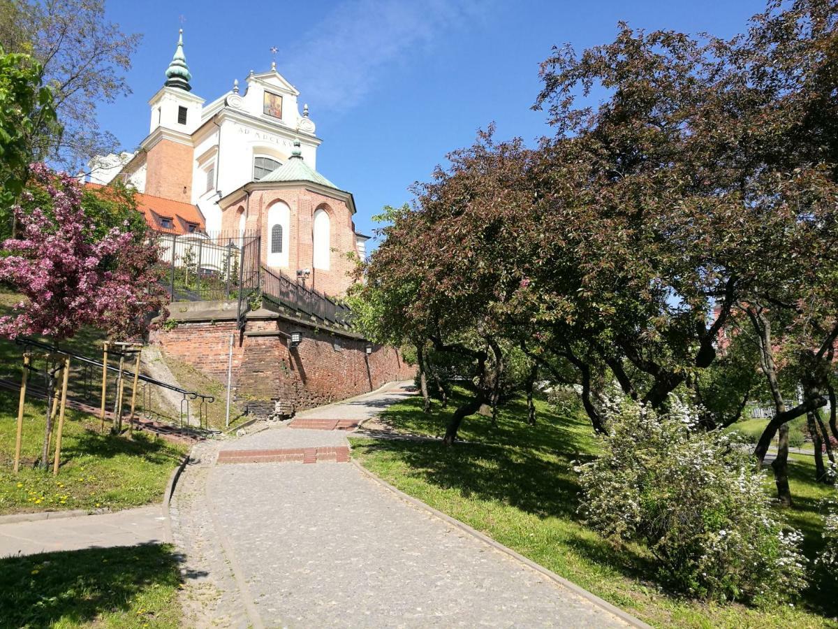 Apartament Bednarska Old Town Varsóvia Exterior foto