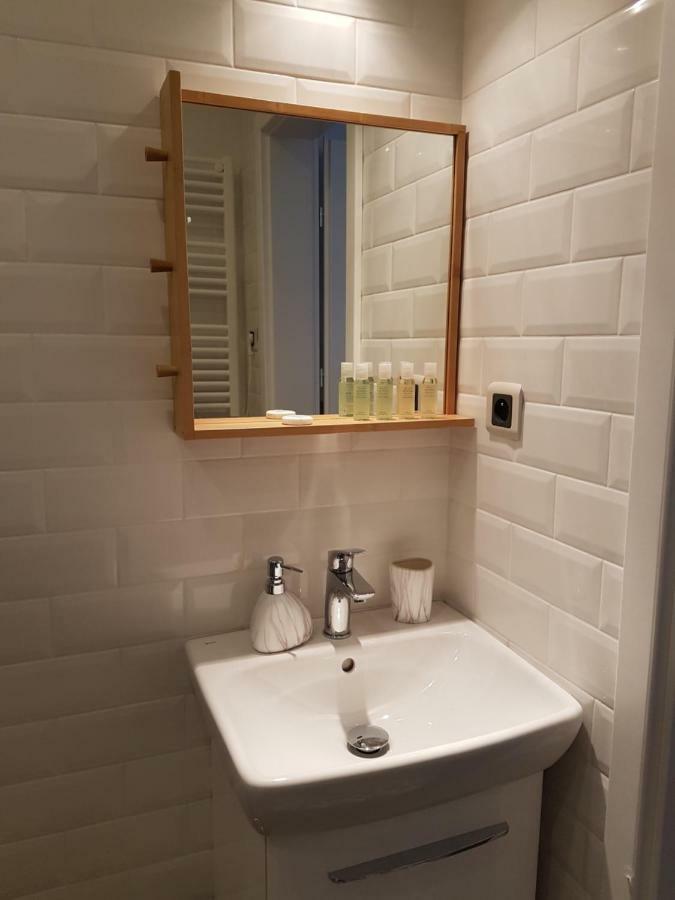 Apartament Bednarska Old Town Varsóvia Exterior foto